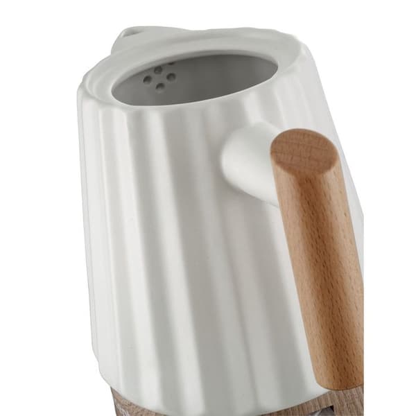 Elektrisk vattenkokare - Koncept - RK0090 - Keramik - 1500W - 1.5L - Vit