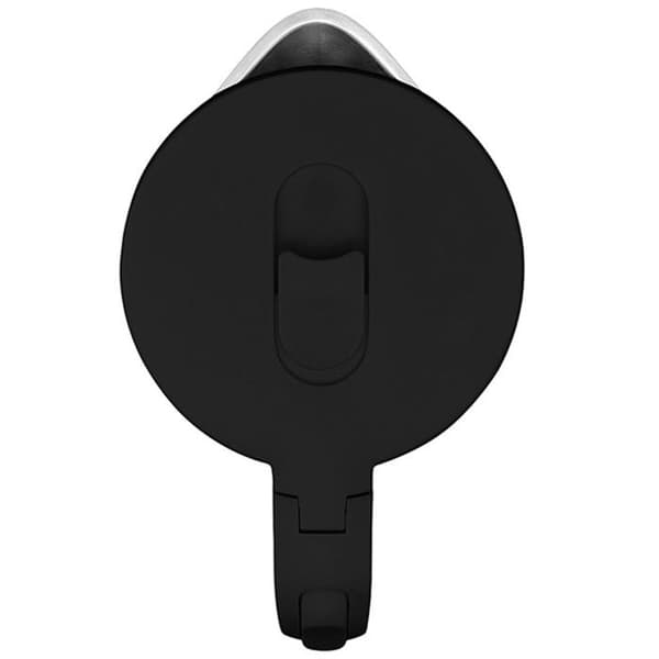 Elkedel Lafe, dubbelväggig, 1800W 1.8L, svart