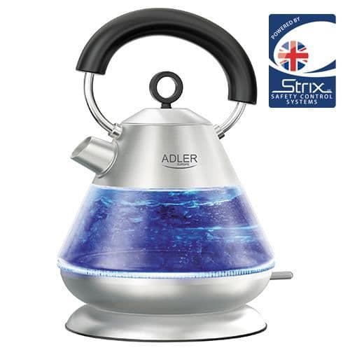 Adler AD 1282 Glaskokare 1,5L STRIX