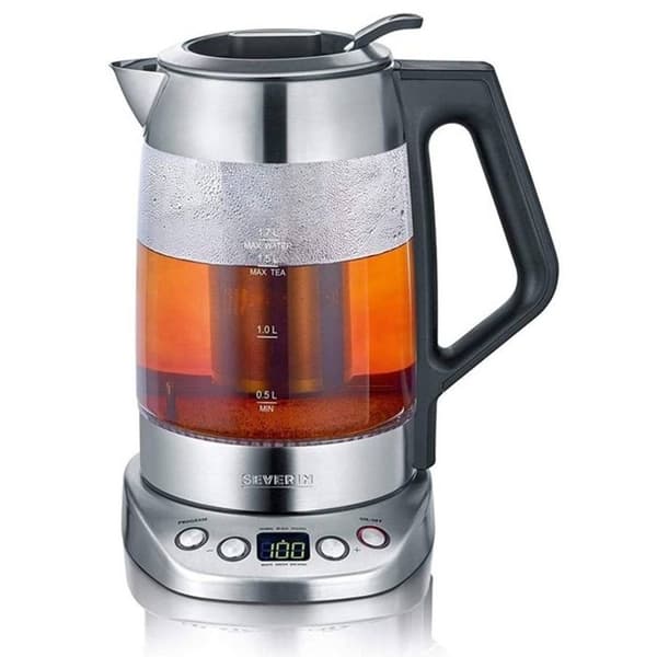 Vattenkokare - Severin - WK 3479 - 300 W - 1,7 L - Nätansluten - Trådlös