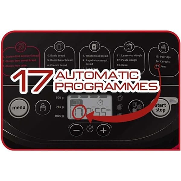 Tefal PF220838 brödmaskin