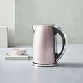Miniatyrbild 2 av 2: Kettle - Cuisinart - CPK17PIE - 1,7L - 2750W - Rosa - Elektrisk