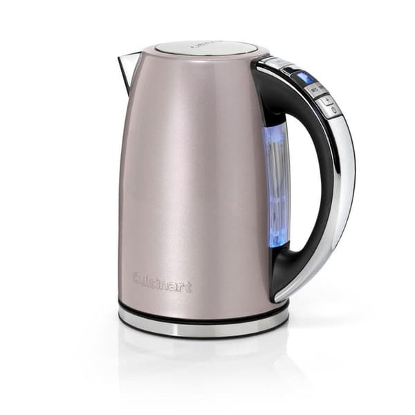 Kettle - Cuisinart - CPK17PIE - 1,7L - 2750W - Rosa - Elektrisk