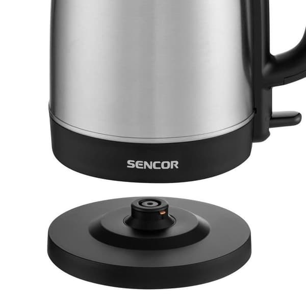 BOUILLOIRE SENCOR SWK1715SS 1.7 L, 2200W, INOX