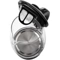 Miniatyrbild 5 av 6: Vattenkokare - SENCOR - SWK-1785BK - 1,7 L - 2200 W - Svart