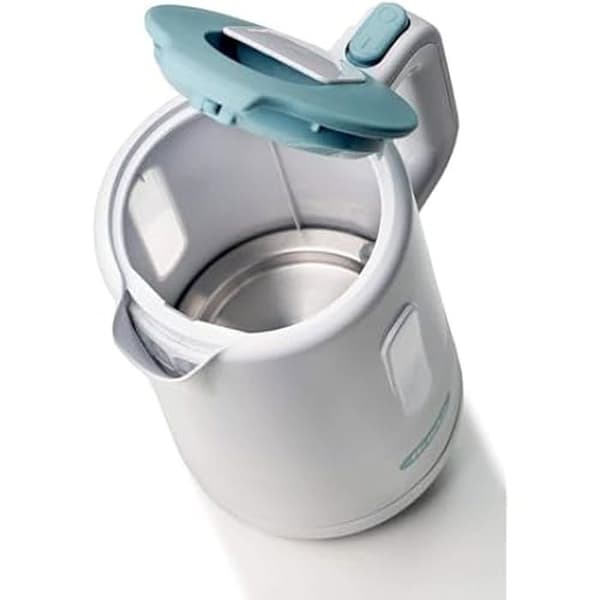 Kettle - ARIETE - 2846/01 - 2200 W - 1,7 L - Vit - Trådlös