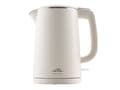 Miniatyrbild 1 av 5: Eta Edita 8595 90010, 1,5 L, 2200 W, Beige, Rustfrit stål, Vandmåler, Overophedningsbeskyttelse
