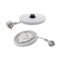 Miniatyrbild 3 av 6: Bouilloire Feel Maestro MR-061 Vit 1850-2200 W 1,7 L