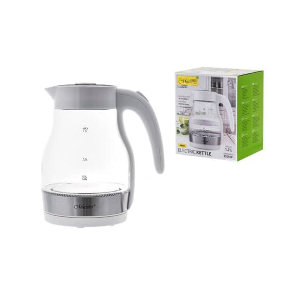Bouilloire Feel Maestro MR-061 Vit 1850-2200 W 1,7 L