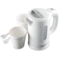 Pikkukuva 1 / 2: KENWOOD JKP250 Discovery -vedenkeitin - valkoinen ja harmaa