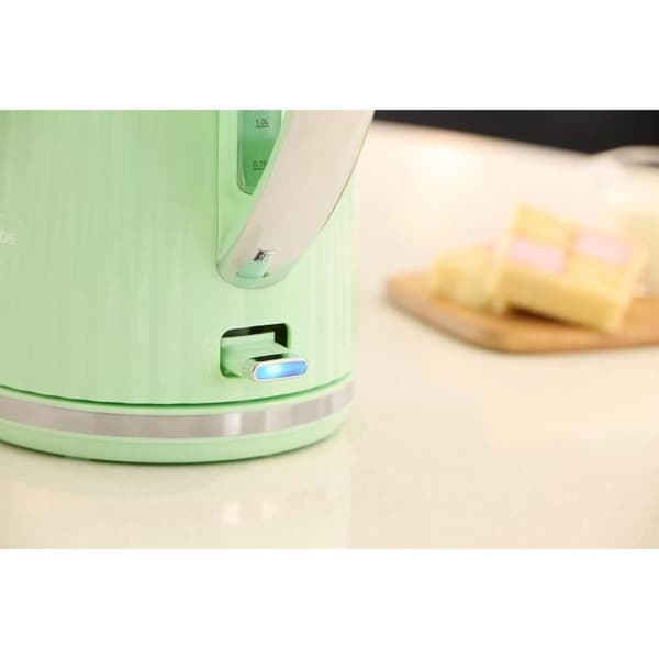 Vattenkokare - RUSSELL HOBBS - EDEN - 2400 W - 1,7 L - Pistage
