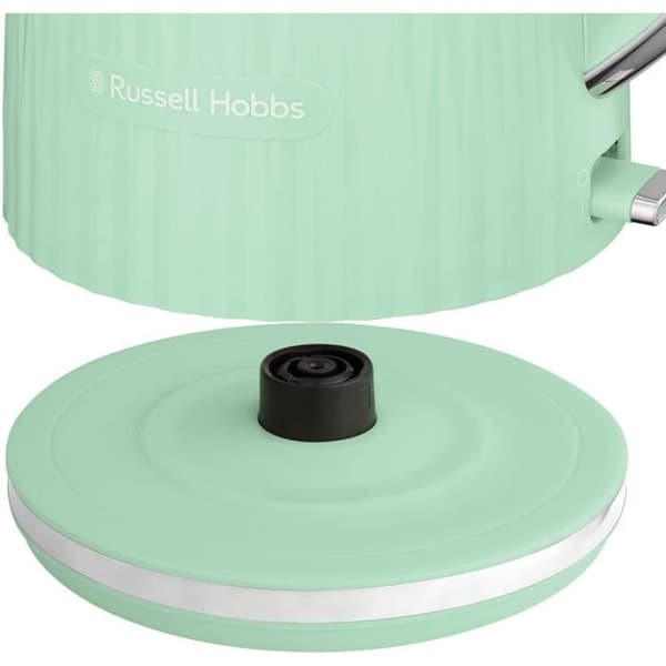 Vattenkokare - RUSSELL HOBBS - EDEN - 2400 W - 1,7 L - Pistage