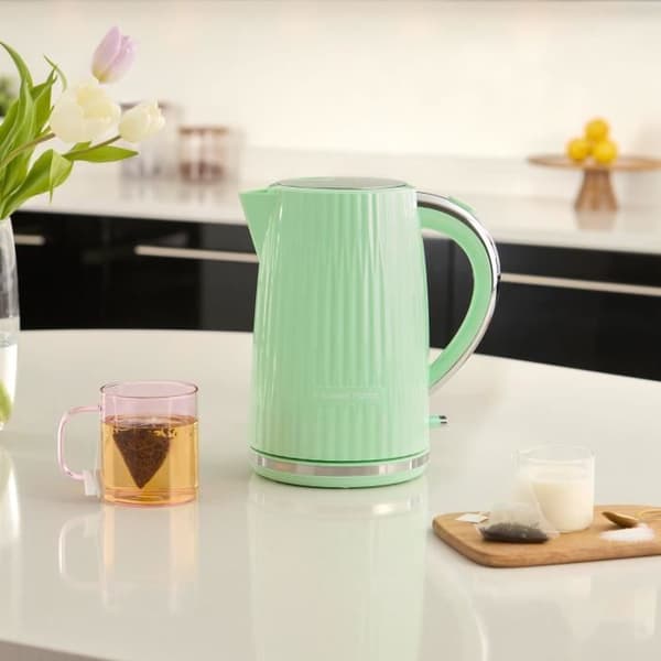 Vattenkokare - RUSSELL HOBBS - EDEN - 2400 W - 1,7 L - Pistage