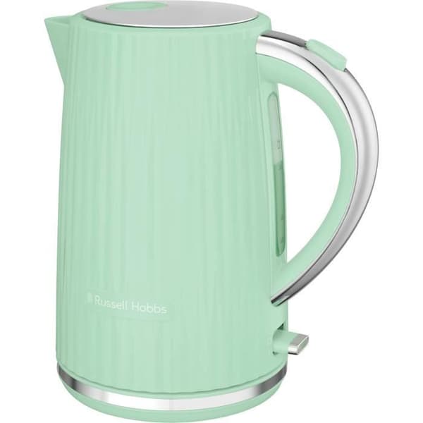 Vattenkokare - RUSSELL HOBBS - EDEN - 2400 W - 1,7 L - Pistage