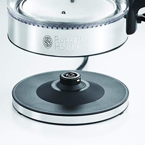 RUSSELL HOBBS 20760-57 - BRITA-rensesystem med filtrering - 1 L - 2200 W