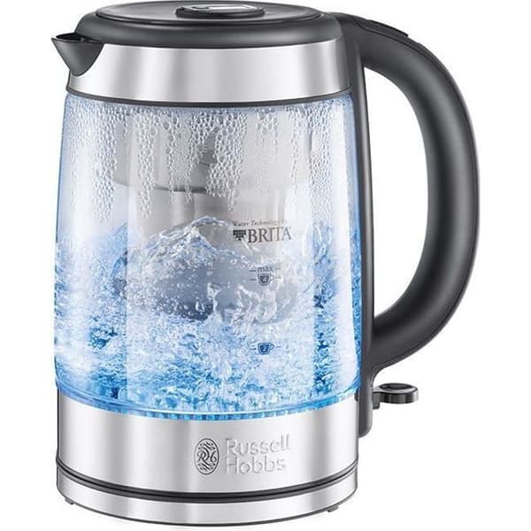 RUSSELL HOBBS 20760-57 - BRITA-rensesystem med filtrering - 1 L - 2200 W