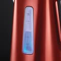 Miniatyrbillede 4 af 6: RUSSELL HOBBS 23210-70 - 1,7L Luna Elkedel - Solar Rød
