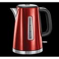 Miniatyrbillede 6 af 6: RUSSELL HOBBS 23210-70 - 1,7L Luna Elkedel - Solar Rød