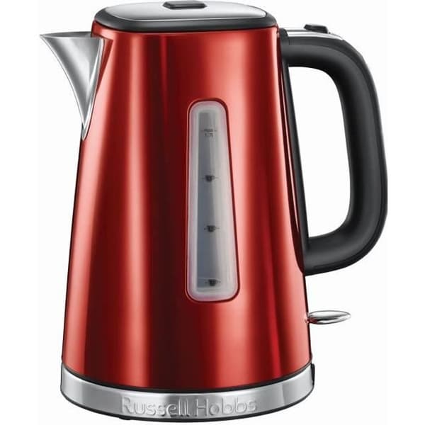 RUSSELL HOBBS 23210-70 - 1,7L Luna Elkedel - Solar Rød