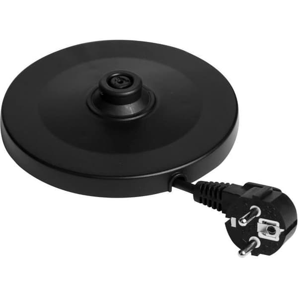 Elektrisk vattenkokare Vektra Series 1,7L i rostfritt stål utan BPA, EU-kontakt