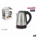 Miniatyrbild 1 av 3: Vattenkokare med LED -ljus Basic Home 1500 W (1,8 L)