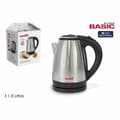 Miniatyrbillede 3 af 3: Elektrisk kedel med LED-lys Basic Home 1500 W (1,8 L)