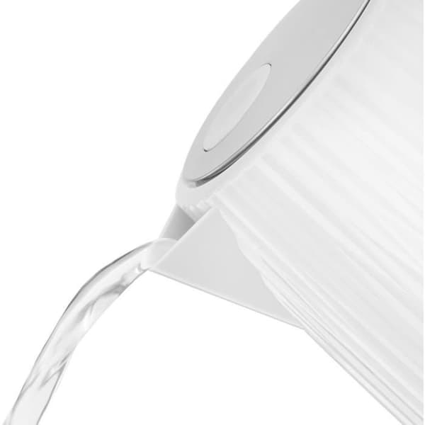Kaffekanna - RUSSELL HOBBS - EDEN - 2400 W - 1,7 L - Vit