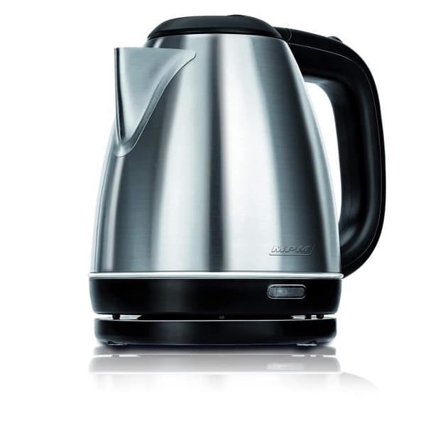 Vattenkokare - MPM - MCZ-84M - 1 liter - Rostfritt stål - 1600 W BPA-fri