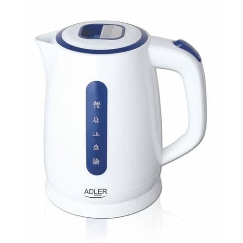 Adler AD 1234, 2200 W, 1,14 kg, 205 mm, 160 mm, 208 mm, 1,35 kg