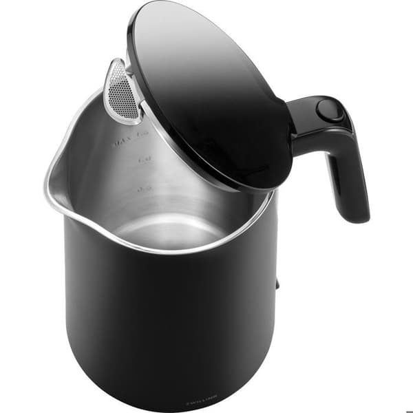 Elkanna - Zwilling - Pro Enfinigy - Svart - 24,4 x 15,2 x 22,3 cm - 4009839537172