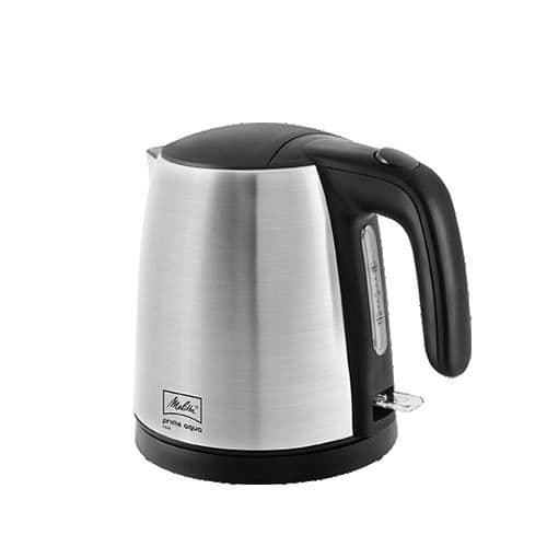 MELITTA Prime Aqua Mini vattenkokare - Rostfritt stål 1L 2200W
