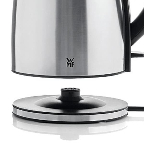 WMF STELIO vattenkokare - Kapacitet 1,2L - Effekt 2400W - Cromargan 18/10 rostfritt stål