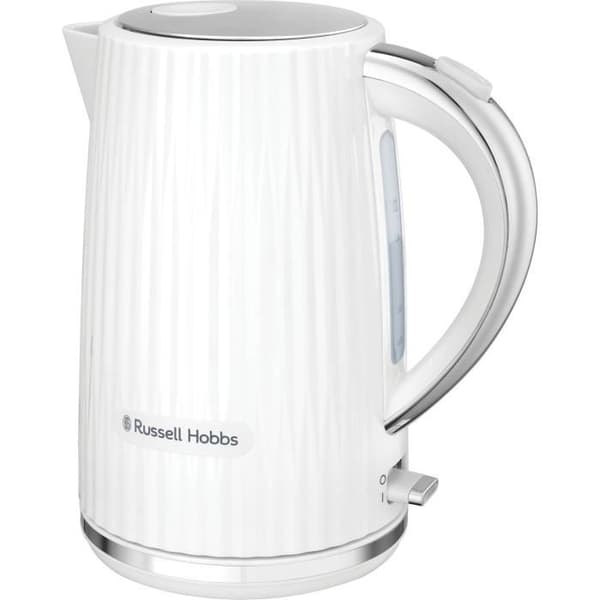 Kaffekanna - RUSSELL HOBBS - EDEN - 2400 W - 1,7 L - Vit