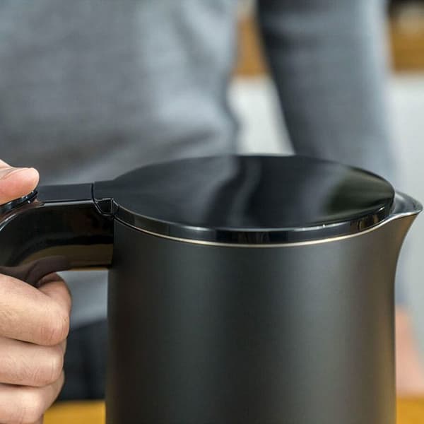 ZWILLING Lastlyigy Vattenkokare 1 L Svart