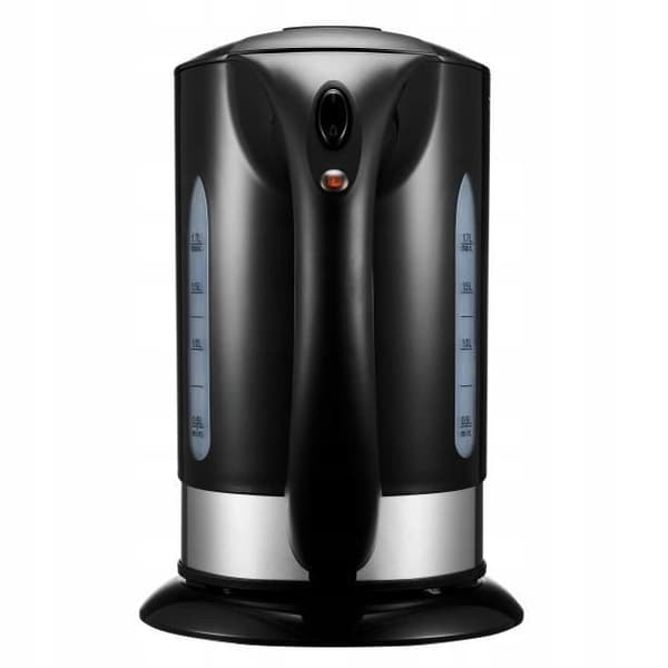 Elkittel - Zelmer - Crystal - 2200 W - Svart - Trådlös hällning