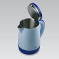 Miniatyrbild 2 av 3: Klassisk bokstol GreenBlue GB183 pea