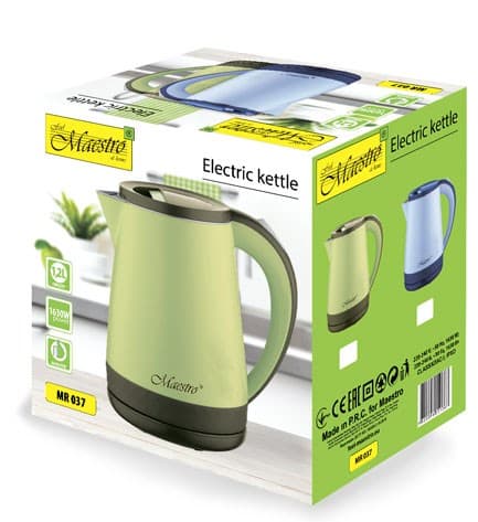 Klassisk bokstol GreenBlue GB183 pea