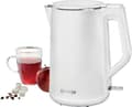 Miniatyrbild 2 av 4: Gorenje 737894 vattenkokare 1,5 L 2200 W Vit