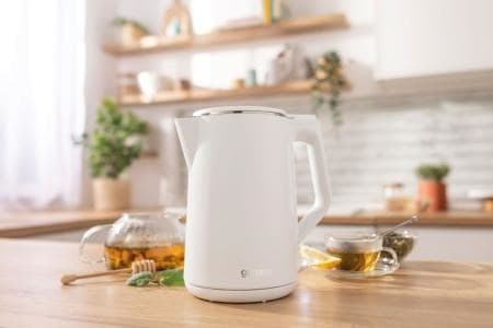 Gorenje 737894 vattenkokare 1,5 L 2200 W Vit