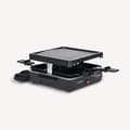 Miniatyrbillede 5 af 5: Severin RG 2370 raclettegrill 4 personer 600 W Sort