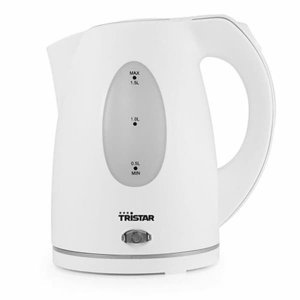 Äggkokare Tristar WK-1324 Hervidora Vit Plast 2000 W 1,5 L