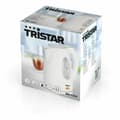 Miniatyrbild 4 av 11: Äggkokare Tristar WK-1324 Hervidora Vit Plast 2000 W 1,5 L