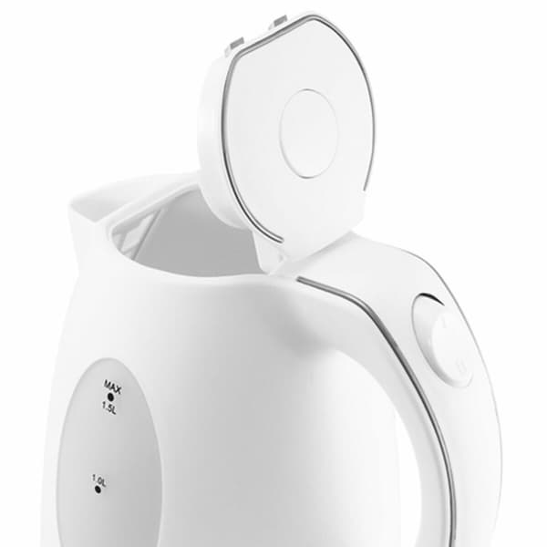 Äggkokare Tristar WK-1324 Hervidora Vit Plast 2000 W 1,5 L