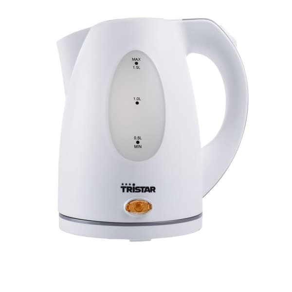 Äggkokare Tristar WK-1324 Hervidora Vit Plast 2000 W 1,5 L