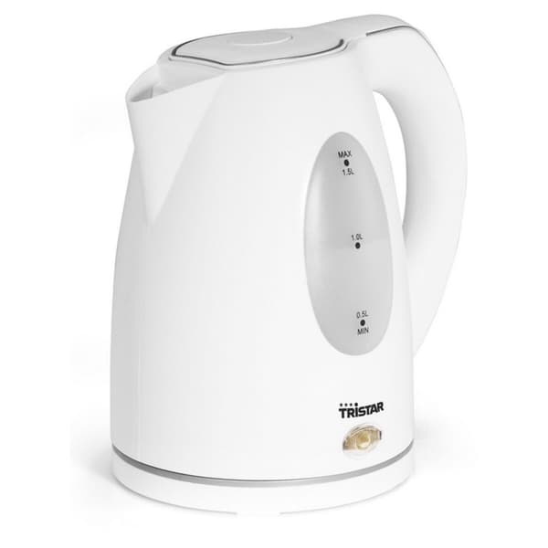 Äggkokare Tristar WK-1324 Hervidora Vit Plast 2000 W 1,5 L