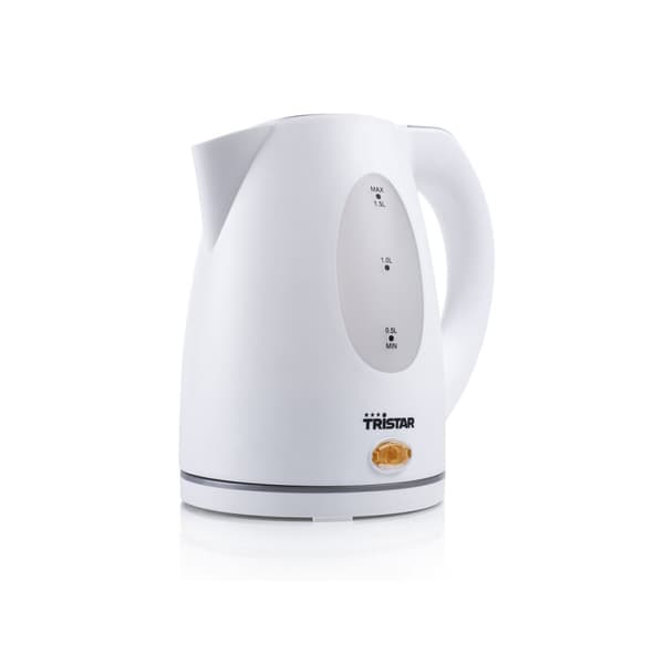 Äggkokare Tristar WK-1324 Hervidora Vit Plast 2000 W 1,5 L