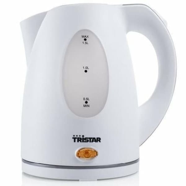 Äggkokare Tristar WK-1324 Hervidora Vit Plast 2000 W 1,5 L