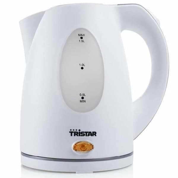 Äggkokare Tristar WK-1324 Hervidora Vit Plast 2000 W 1,5 L