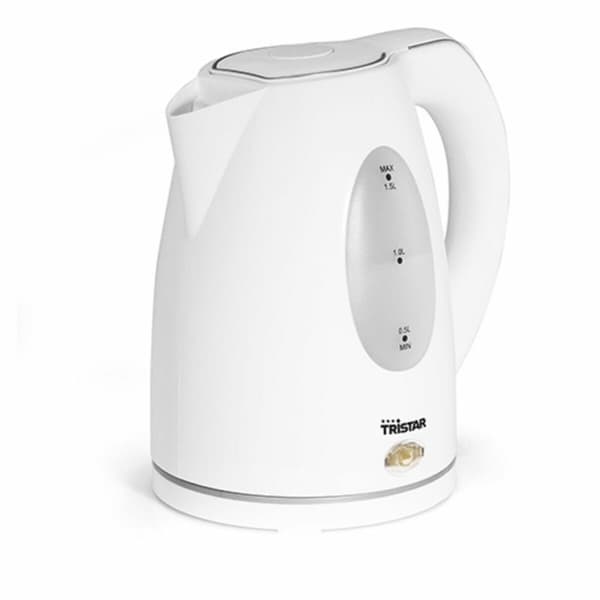 Äggkokare Tristar WK-1324 Hervidora Vit Plast 2000 W 1,5 L