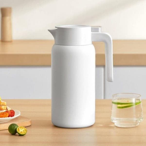 Varmluftsfrituregryde Xiaomi INSU KET 1.8L Grå Aluminium Plastik